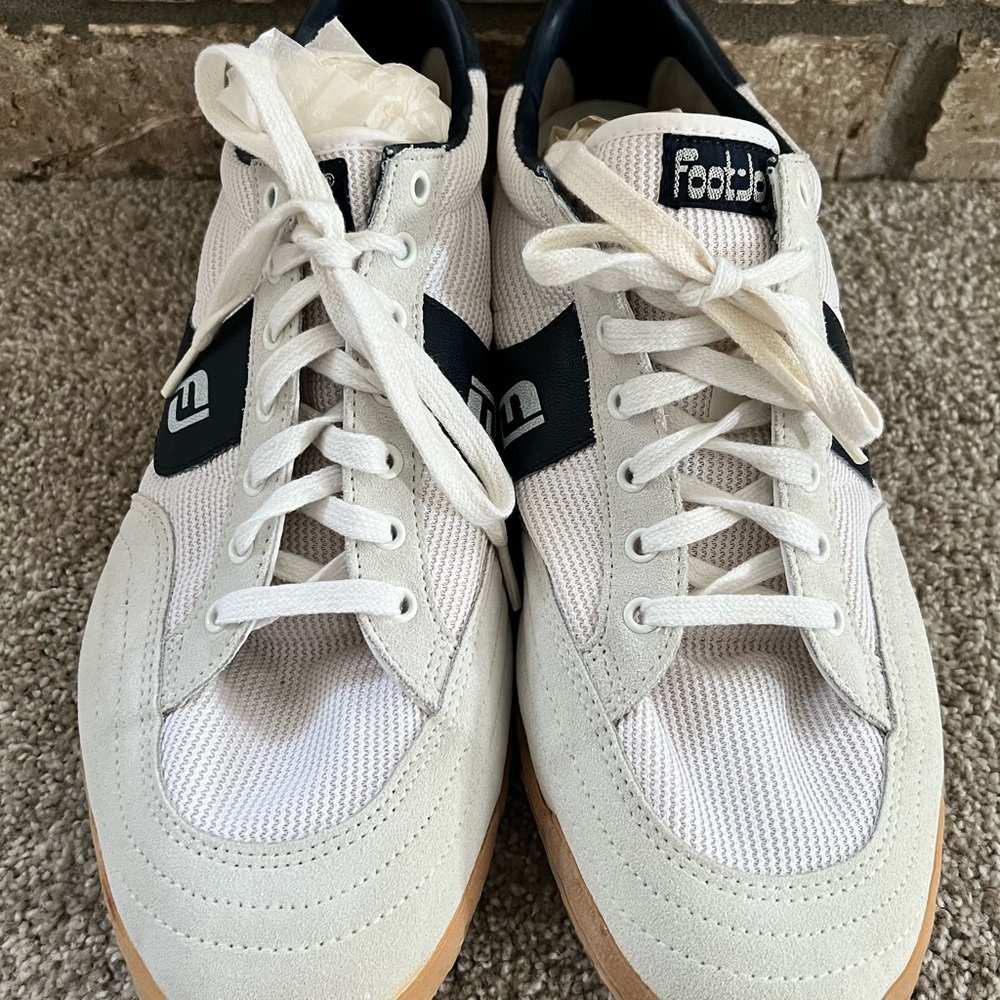 Vintage FootJoy Tuffs Racquetball Shoes